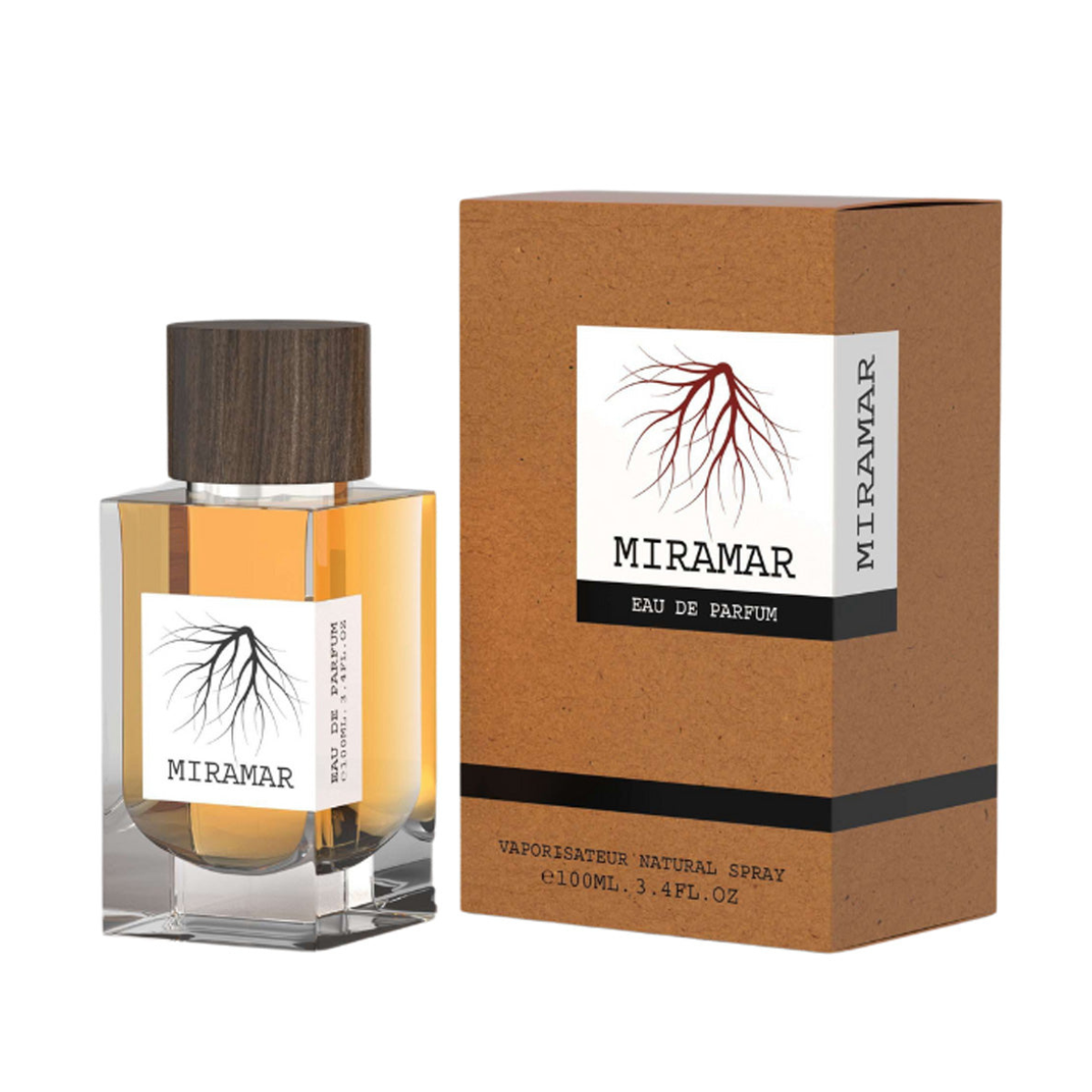 Emper MIRAMAR Eau de Parfum 100 мл – Унисекс