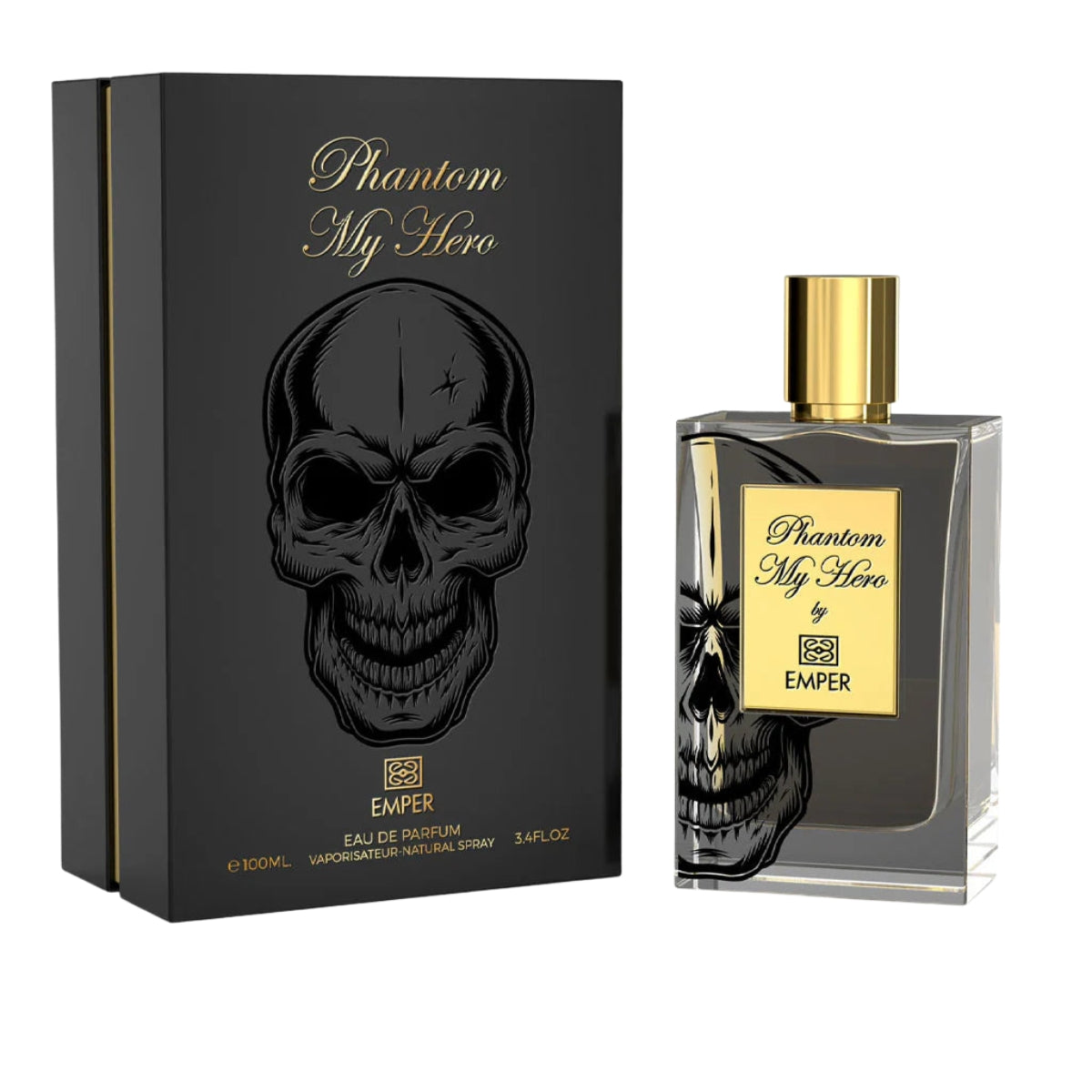 Emper Phantom My Hero Eau de Parfum 100 мл – Унисекс
