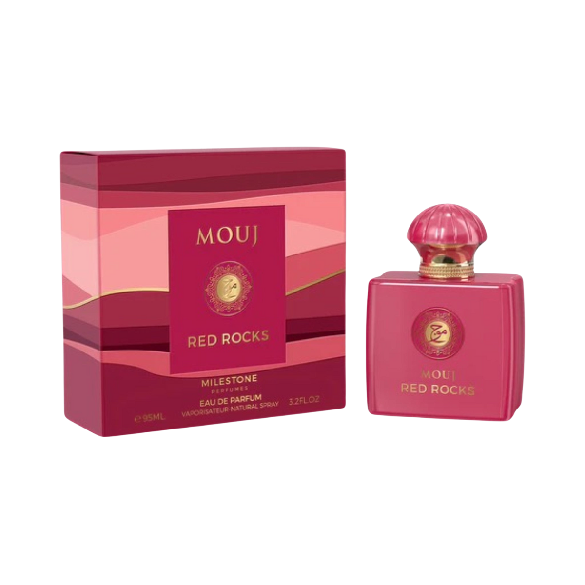 Milestone Mouj Red Rocks Eau de Parfum 95 мл – Унисекс