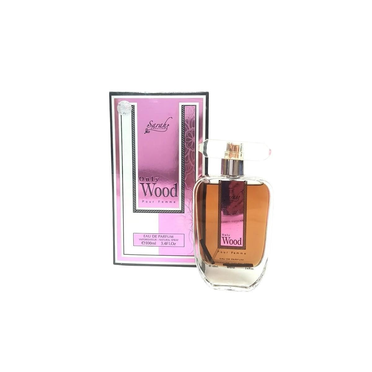 Afnan Modest Une Pour Homme EDP 100 мл. – Дамски