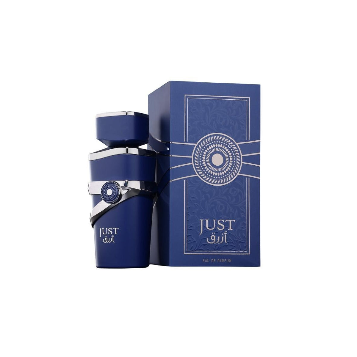 Fragrance World Just Azraq EDP 100 мл. - Унисекс