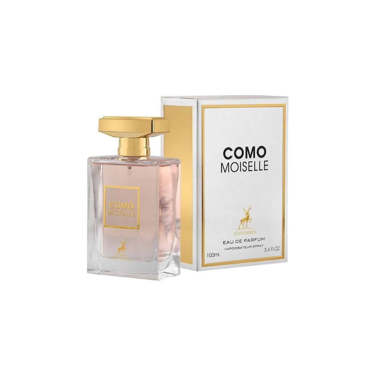 Maison Alhambra Como Moiselle EDP 100 мл. - Дамски