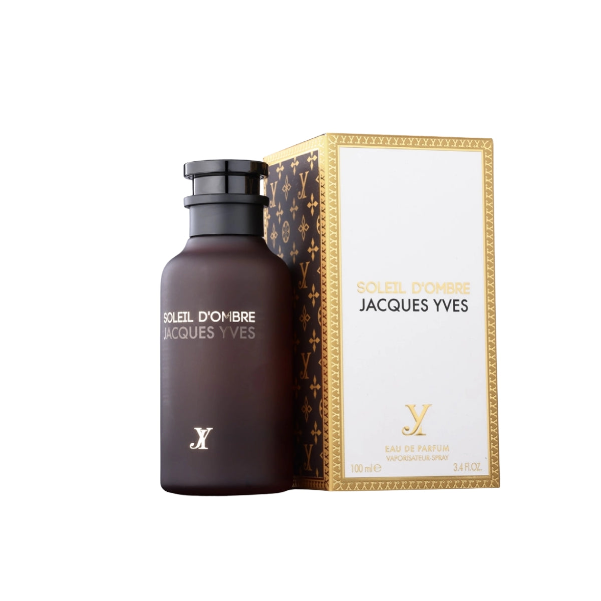 Fragrance World Jacques Yves Soleil D’Ombre EDP 100 мл. – Унисекс
