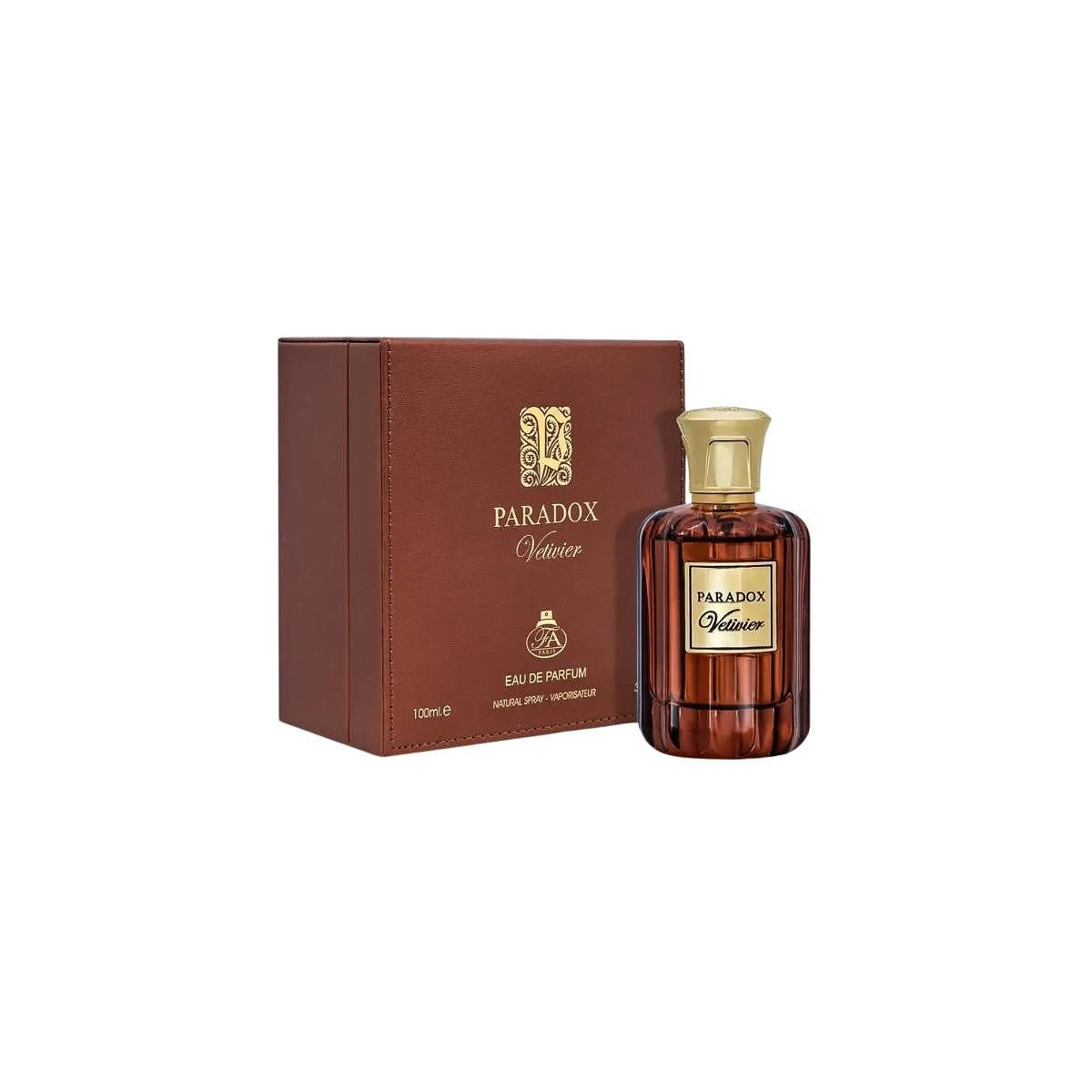 French Avenue Paradox Vetivier EDP 100 мл - Мъжки