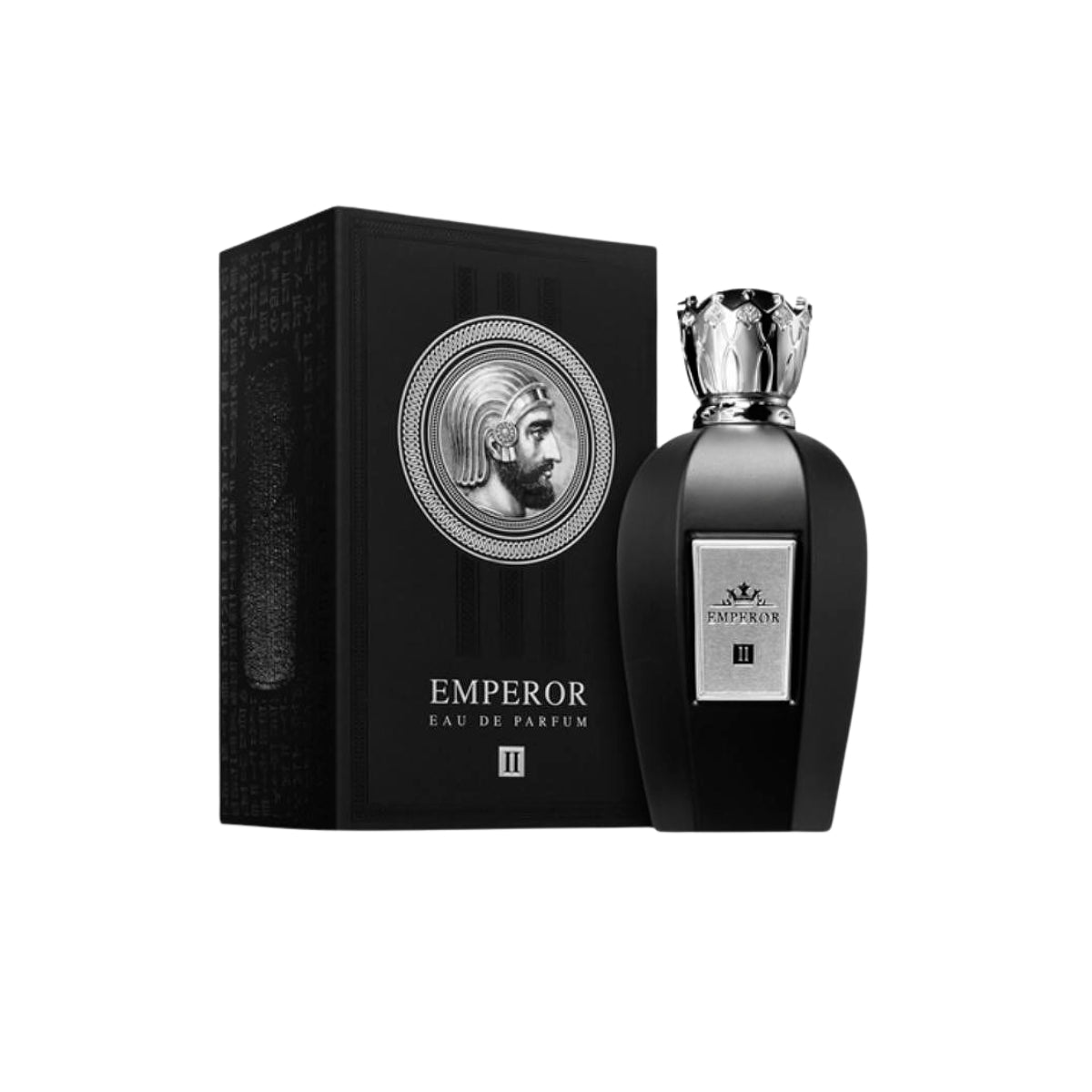 Fragrance World Emperor II EDP 100 мл – Мъжки