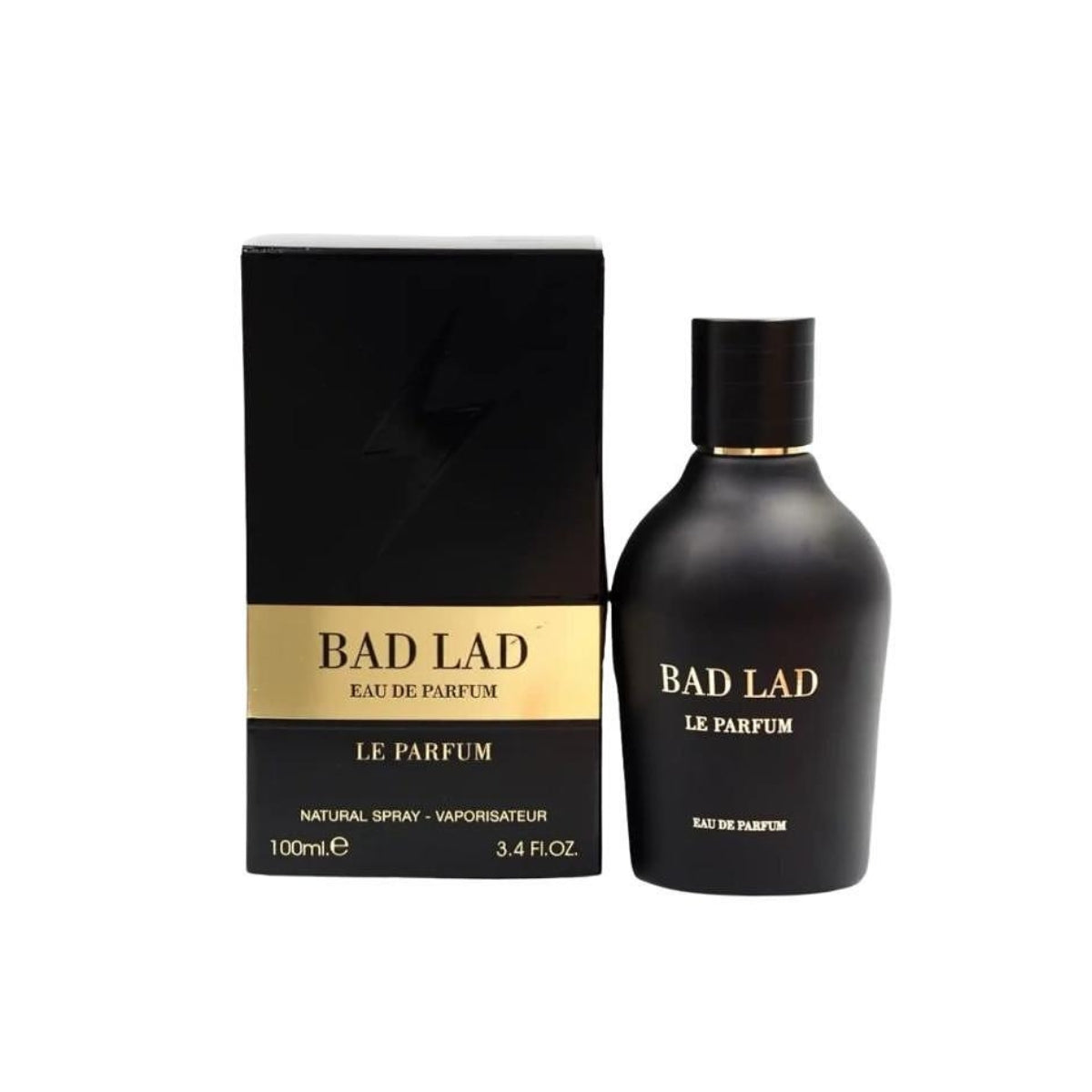 Fragrance World Bad Lad Le Parfum 100 мл - Мъжки