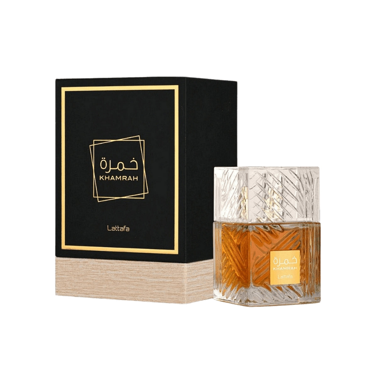 Lattafa Khamrah EDP 100 мл. - Унисекс