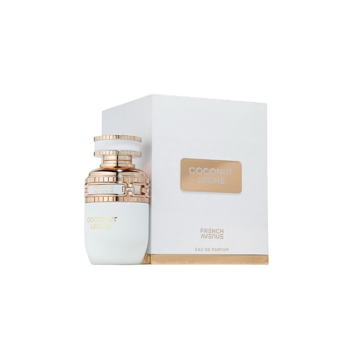 French Avenue Coconut Leche EDP 80 мл. - Дамски