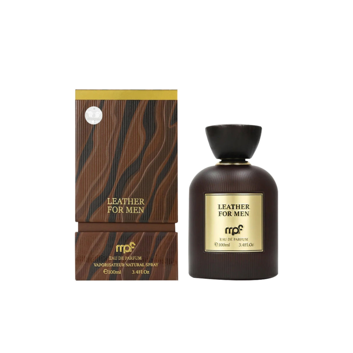 My Perfumes Leather for Men EDP 100 мл. - Мъжки