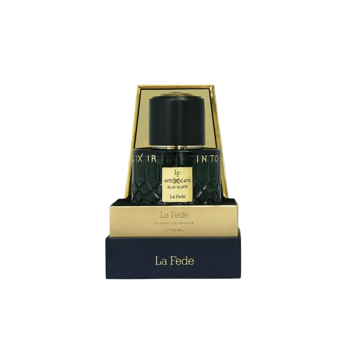 Khadlaj Intoxicate Blue Elixir EDP 100 мл. – Унисекс