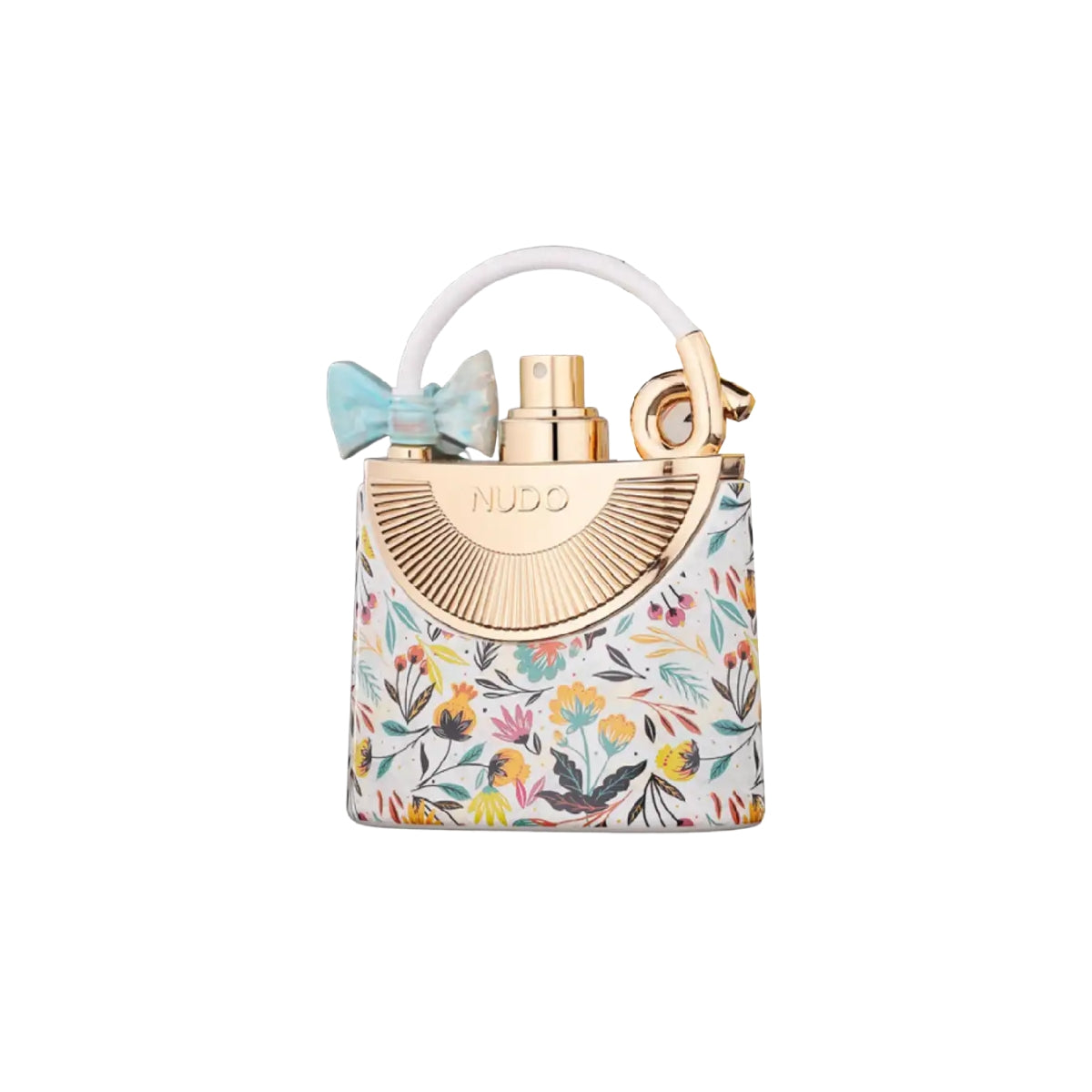 Fragrance World Nudo Exotic Flowers – 100мл – Дамски