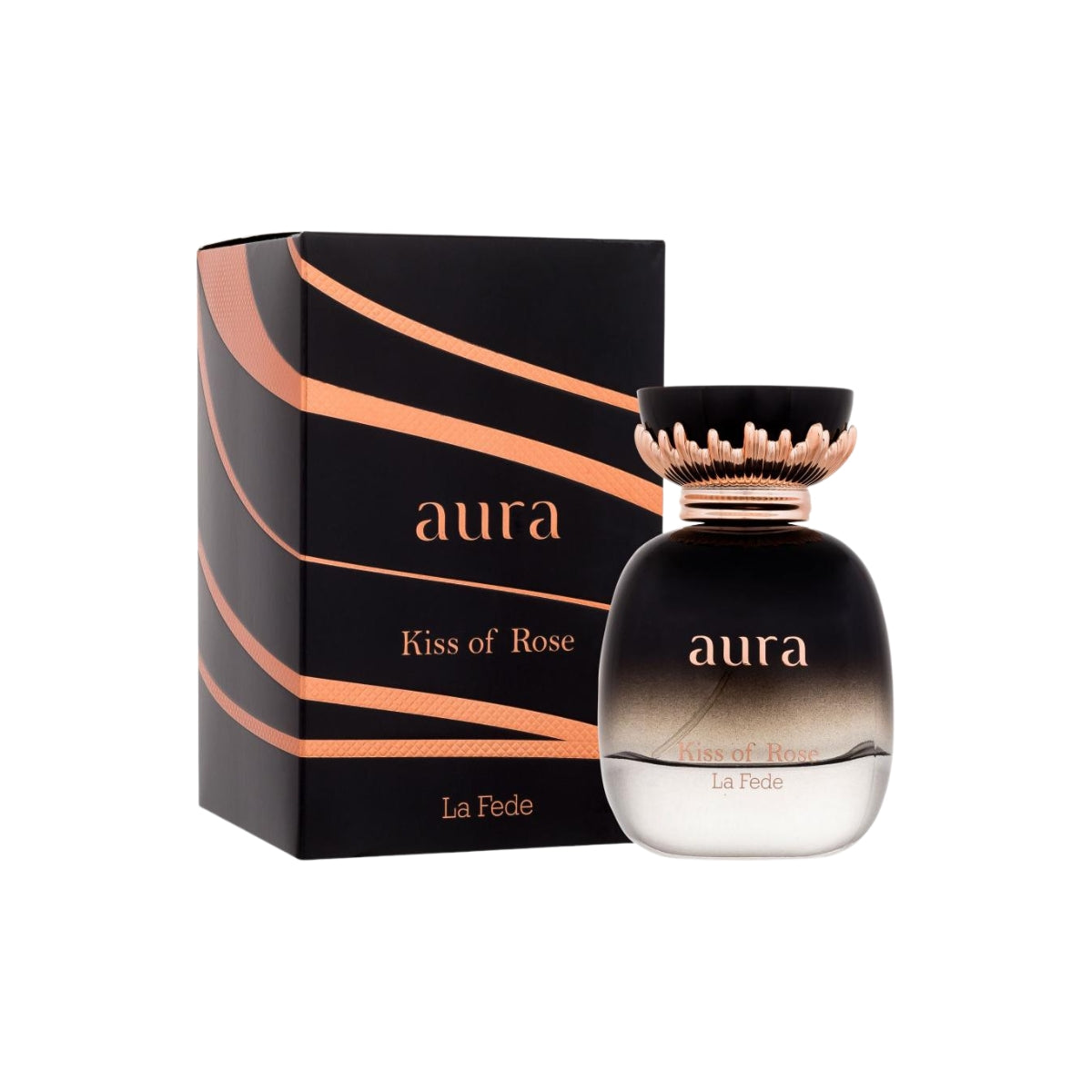 LA FEDE AURA KISS OF ROSE 100 мл. – Дамски