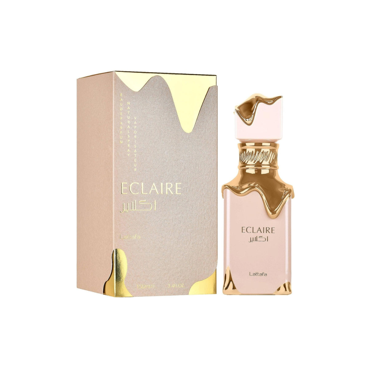 Lattafa Eclaire EDP 100 мл. – Дамски