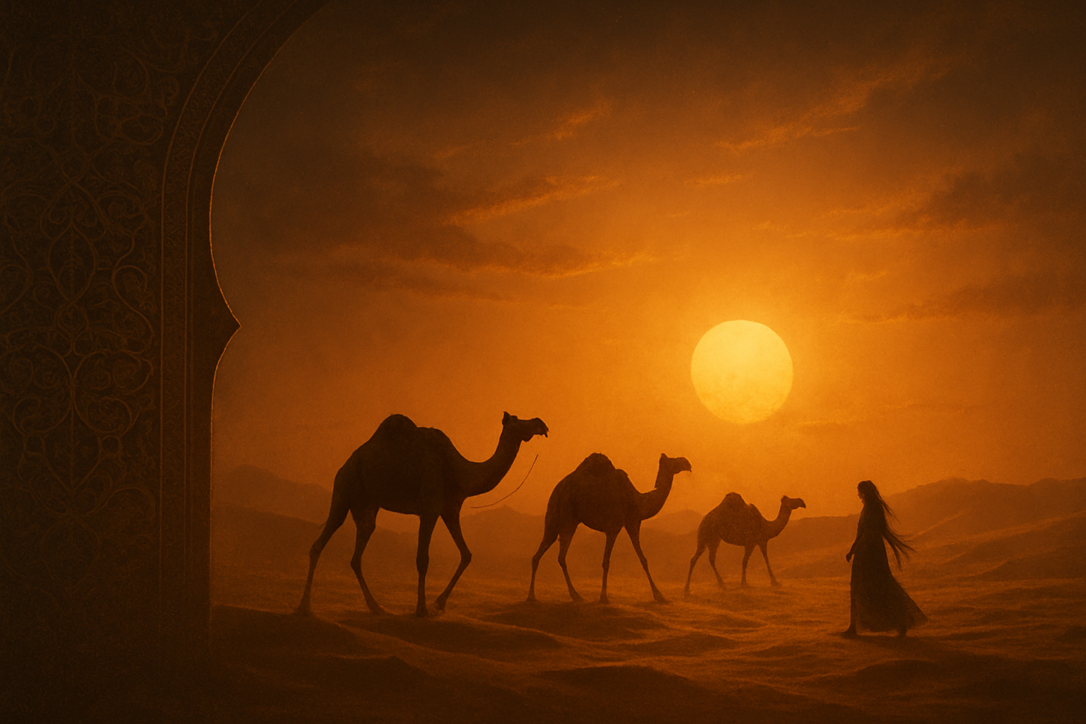 Историята на парфюма от Близкия Изток: Arabian Essence разказва повече от аромат.