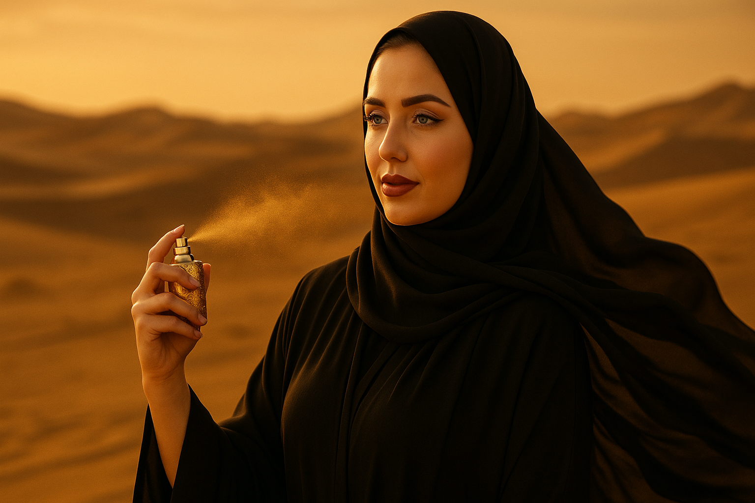 Как да нанасяме парфюм по най-правилния начин – Съвети от ArabianEssence.bg