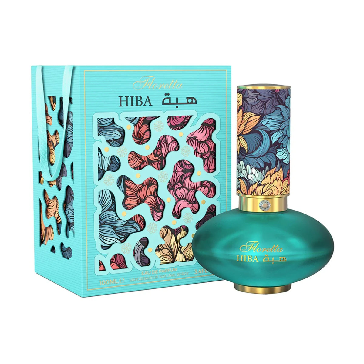Le Chameau by Emper Floretta Hiba Eau de Parfum 100 мл – Дамски