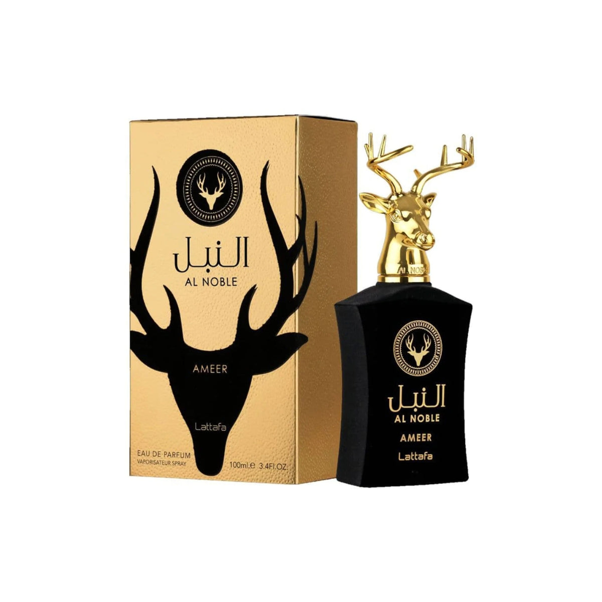 Lattafa Al Noble Ameer EDP 100 мл. – Унисекс