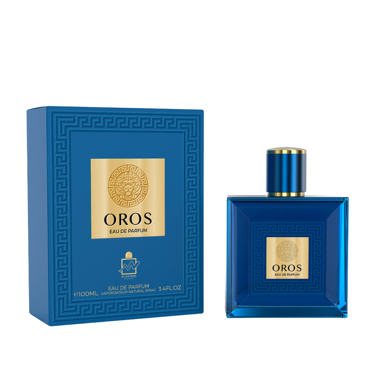 Emper Oros Pour Homme Eau de Parfum 100 мл – Мъжки