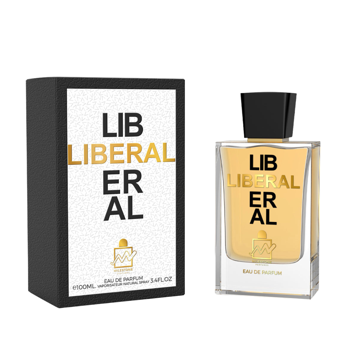 MILESTONE Libre Inspiration Eau de Parfum 100 мл – Унисекс