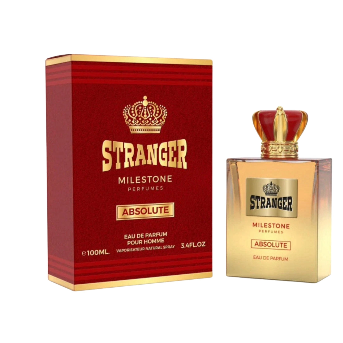 Emper Stranger Absolute Eau de Parfum 100 мл – Мъжки