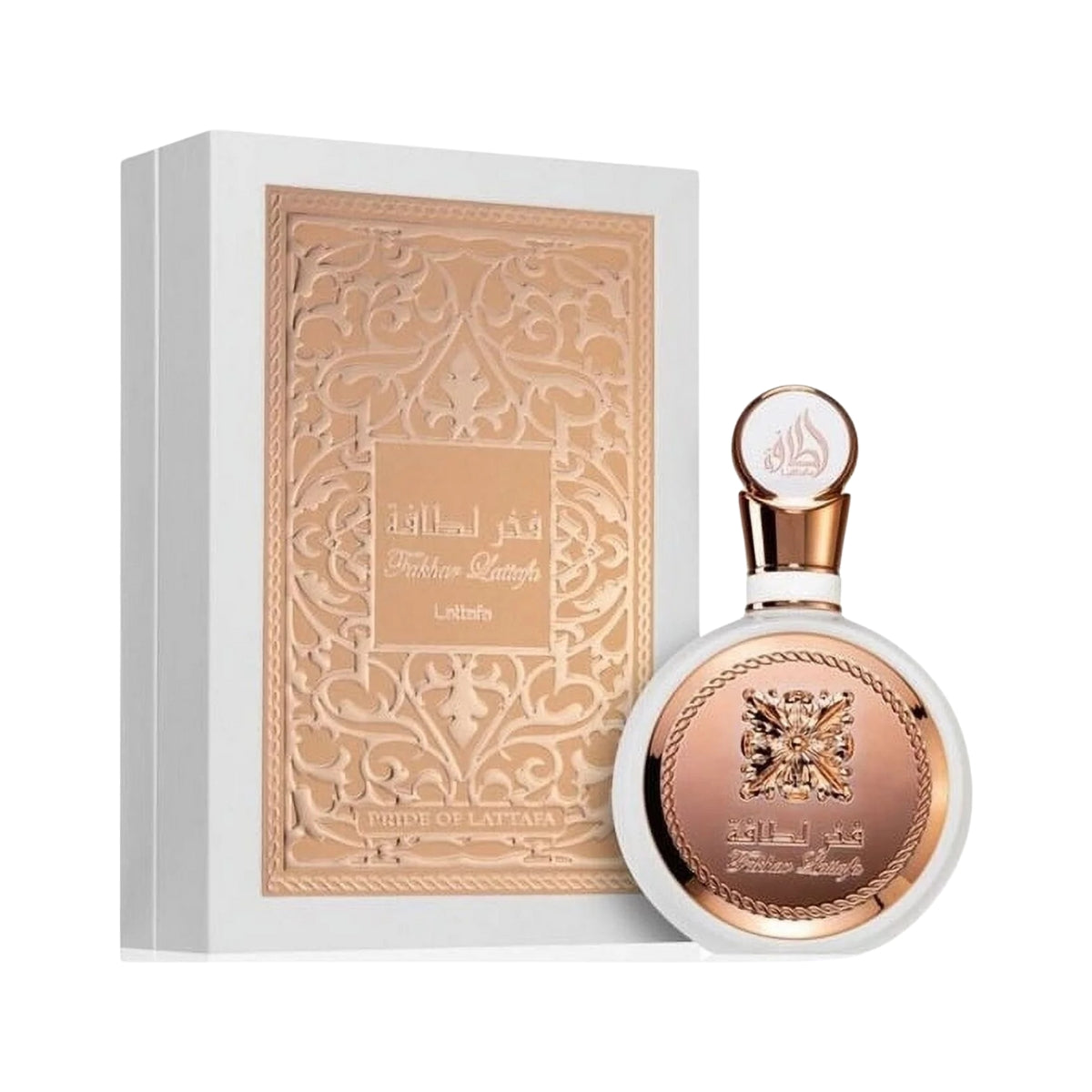 Lattafa Perfumes Fakhar for Women Eau de Parfum 100 мл – Дамски