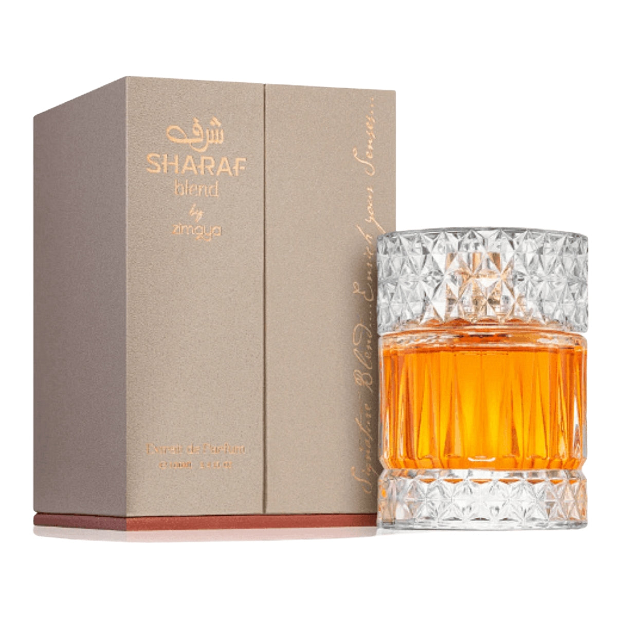 Sharaf Blend Extrait de Parfum 100 мл – Унисекс