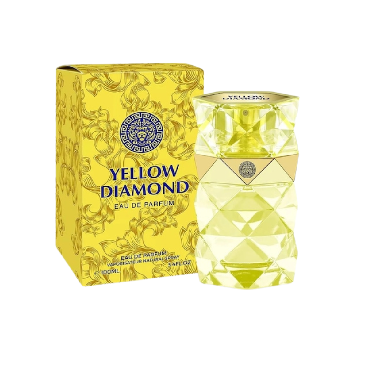 Emper Yellow Diamond Eau de Parfum 100 мл – Дамски