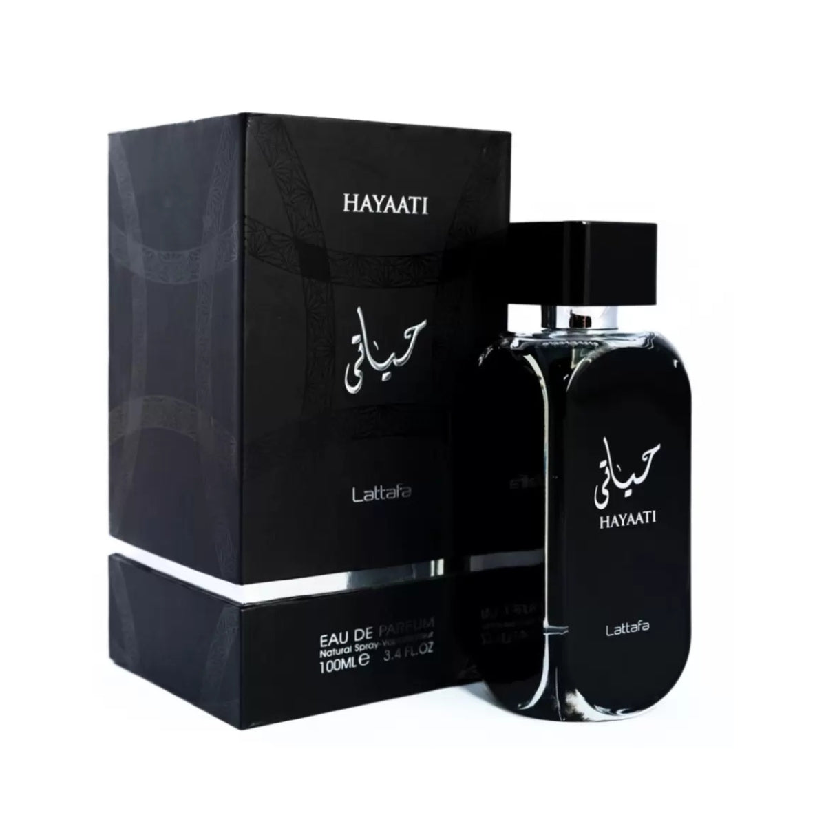 Lattafa Hayaati Eau de Parfum 100 мл – Мъжки