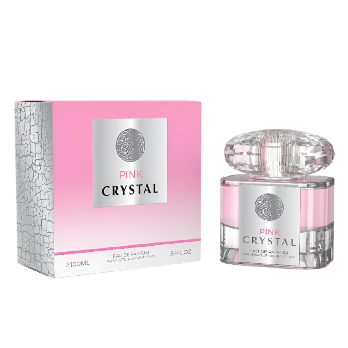 Emper Pink Crystal Eau de Parfum 100 мл – Дамски