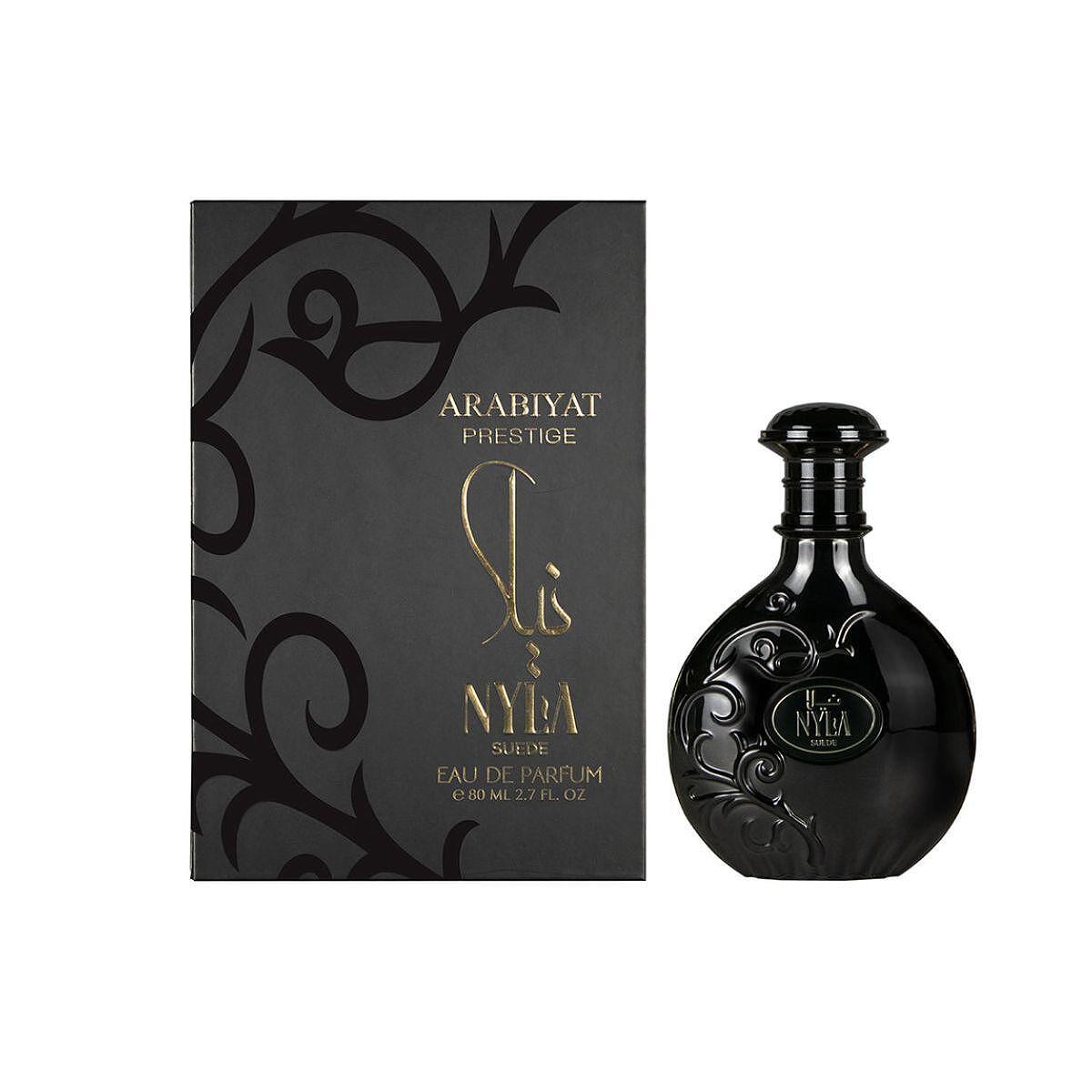 Arabiyat Prestige Nyla Suede – 80мл. – Унисекс