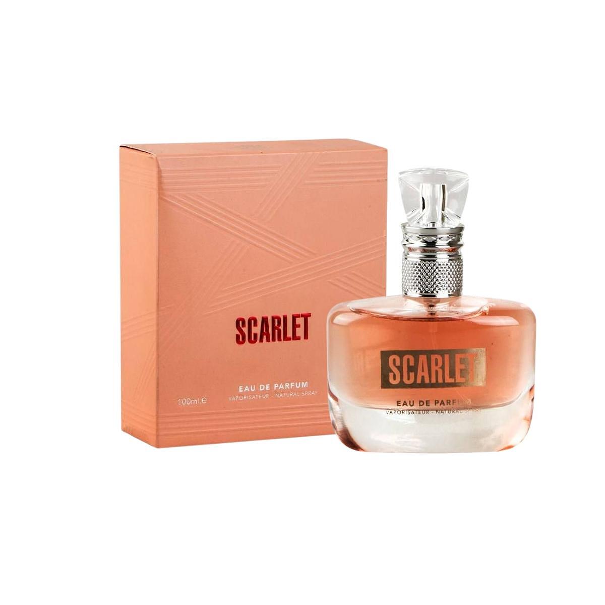 Fragrance World Scarlet – 100мл. – Дамски