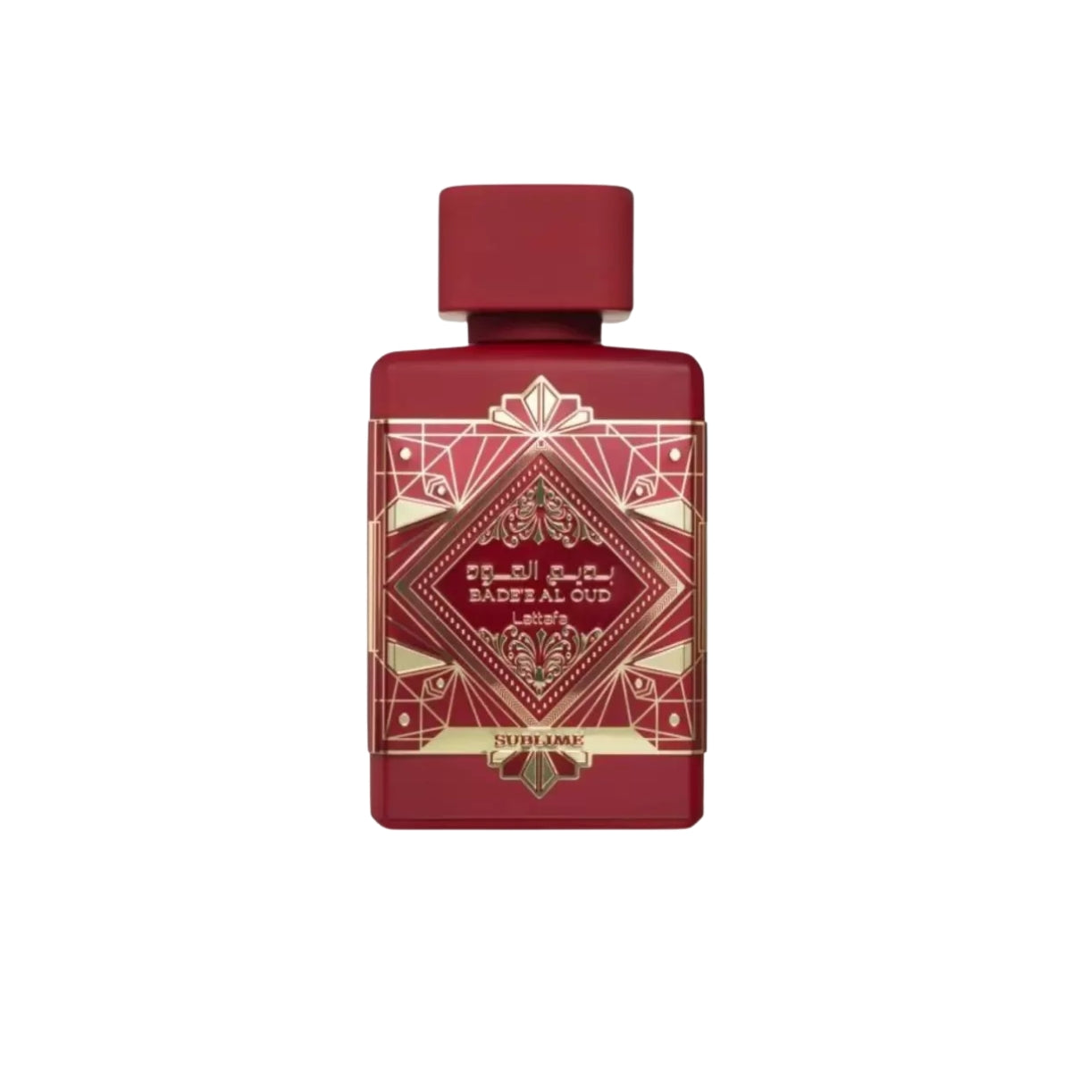 Lattafa Bade'e Al Oud Sublime EDP 100 мл. - Унисекс
