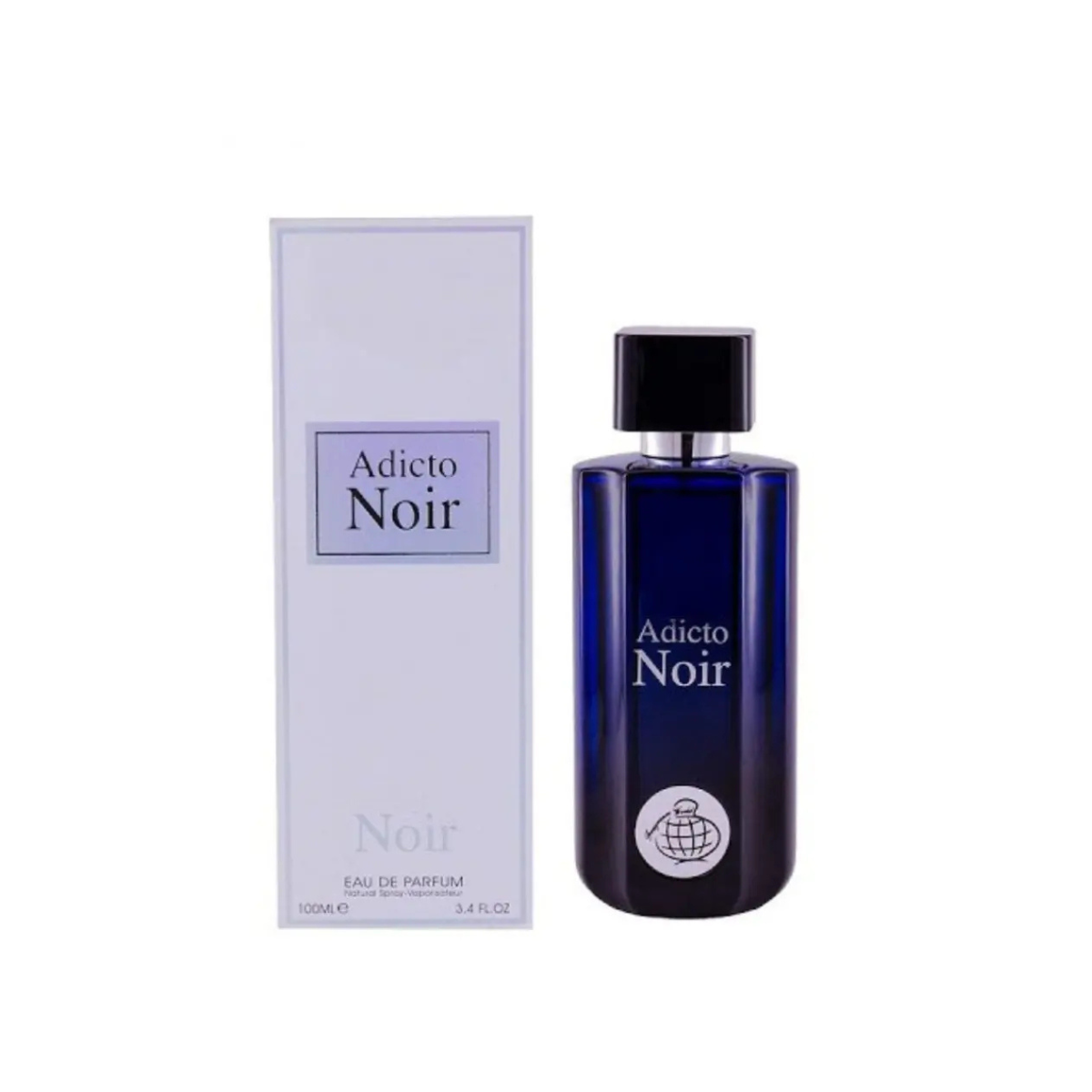Fragrance World Adicto Noir EDP 100 мл. - Дамски