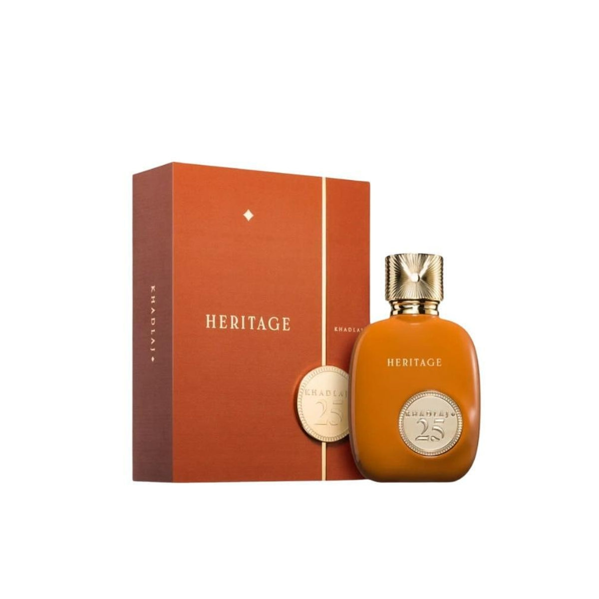 Khadlaj 25 Heritage EDP 100 мл. - Мъжки
