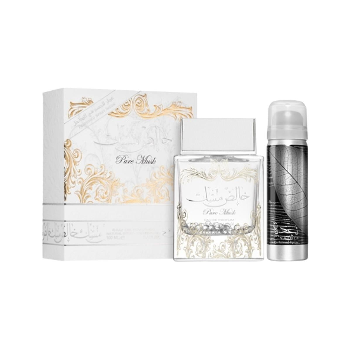 Lattafa Pure Musk EDP 100 мл. – Унисекс