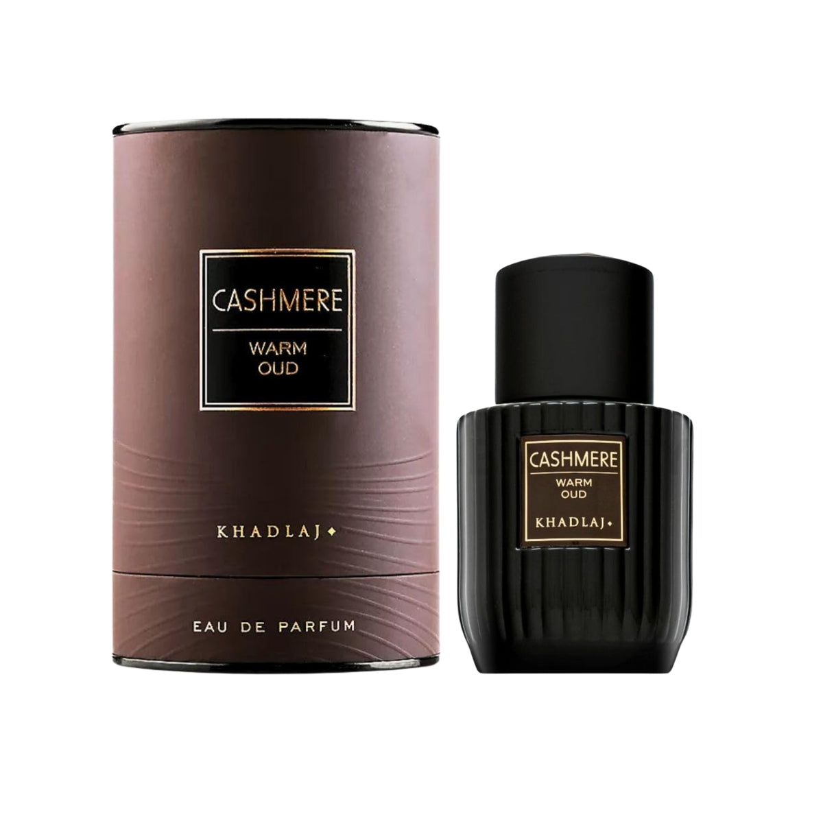Khadlaj Cashmere Warm Oud EDP 100 мл. – Унисекс
