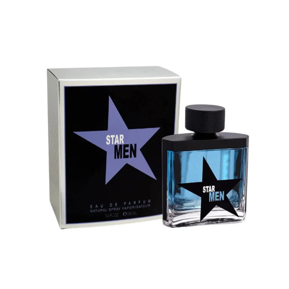 Fragrance World Star Men EDP 100 мл. - Мъжки
