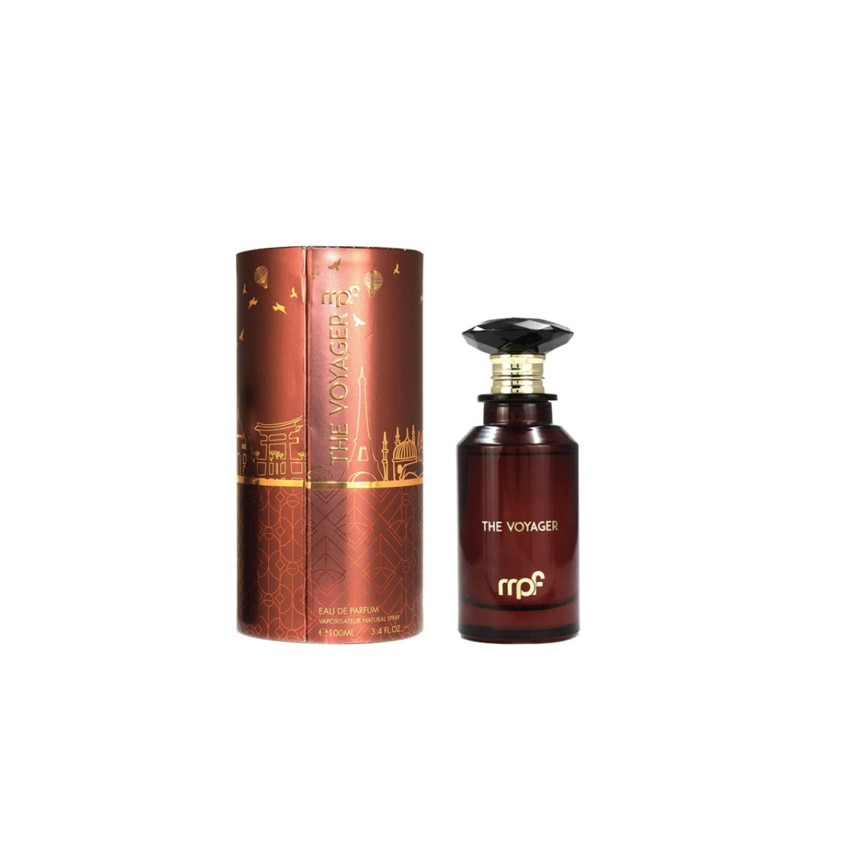 My Perfumes The Voyager EDP 100 мл. - Унисекс