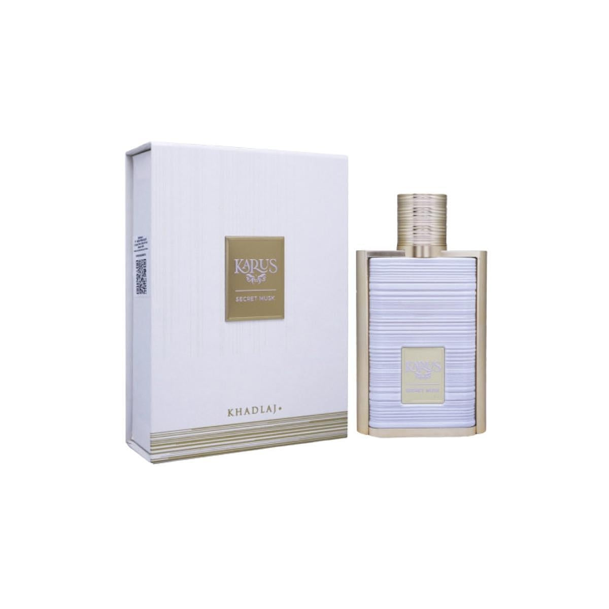 Khadlaj Karus Secret Musk EDP 100 мл. – Унисекс