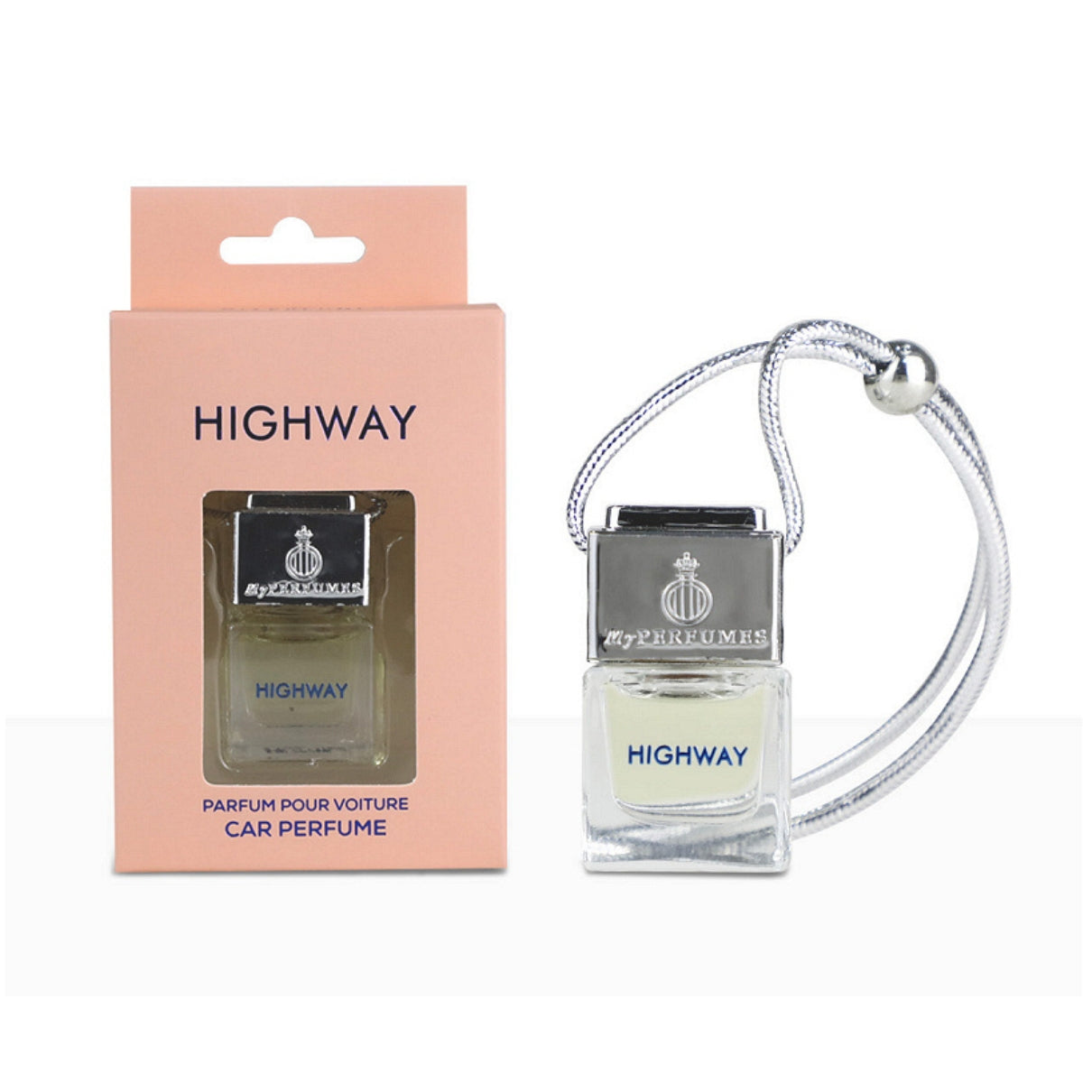 My Perfumes Highway ПАРФЮМ ЗА КОЛА 5 мл