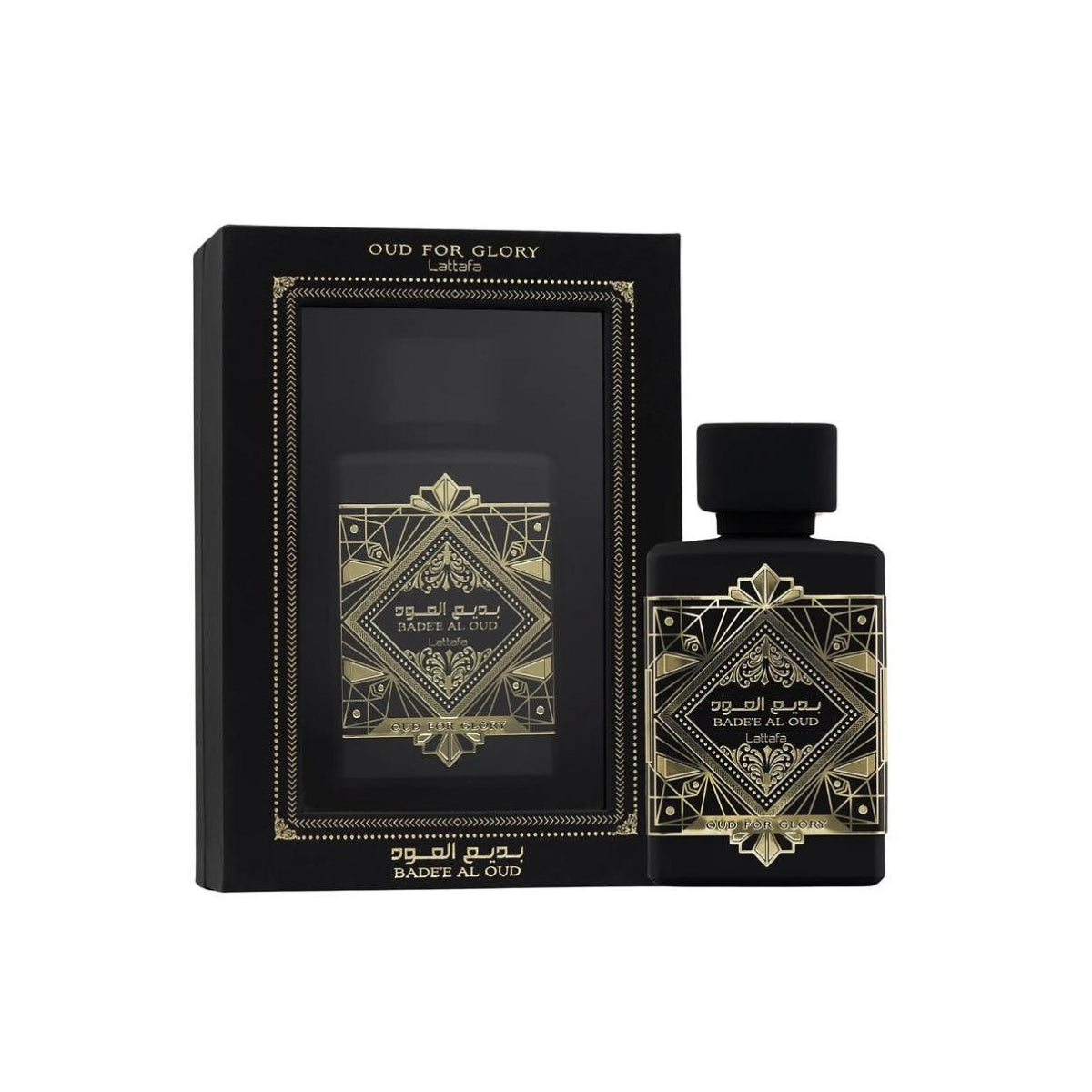 Lattafa Badee Al Oud For Glory EDP 100 мл. – Унисекс