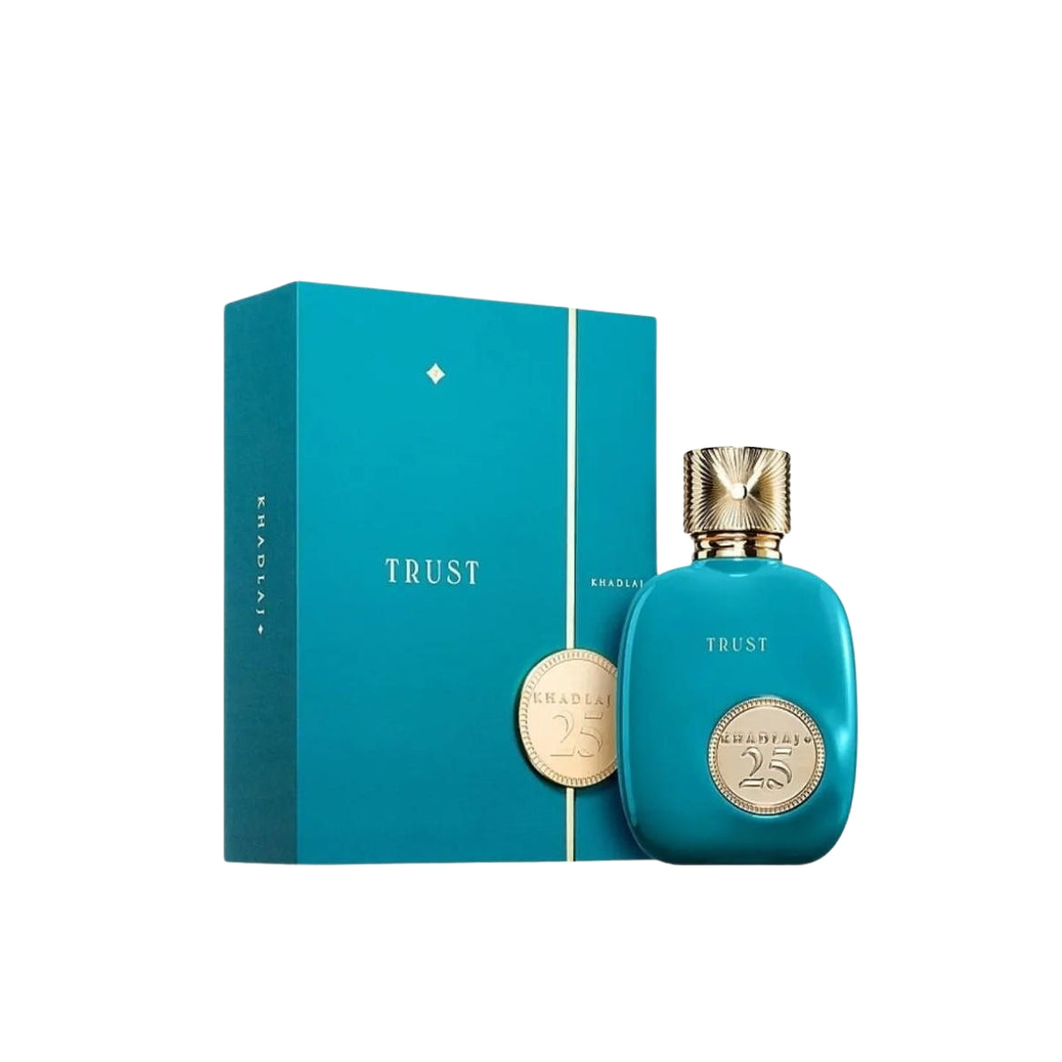 Khadlaj 25 Trust EDP 100 мл. - Унисекс
