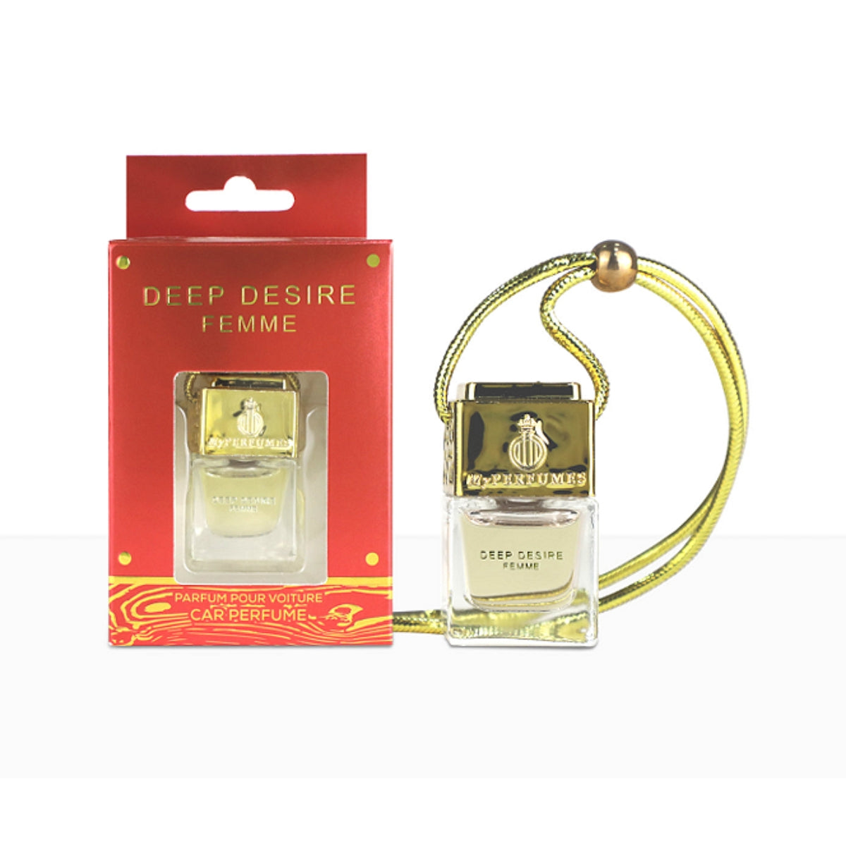 My Perfumes Deep Desire ПАРФЮМ ЗА КОЛА 5 мл