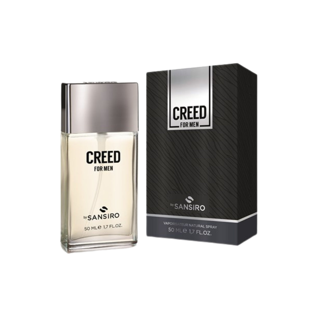 Sansiro Creed EDP 50 мл. – Мъжки