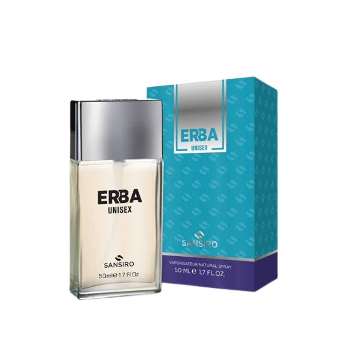 Sansiro Erba EDP 50 мл. – Унисекс