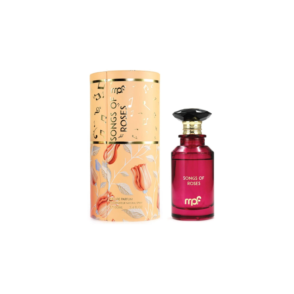 My Perfumes Songs of Roses EDP 100 мл. - Дамски