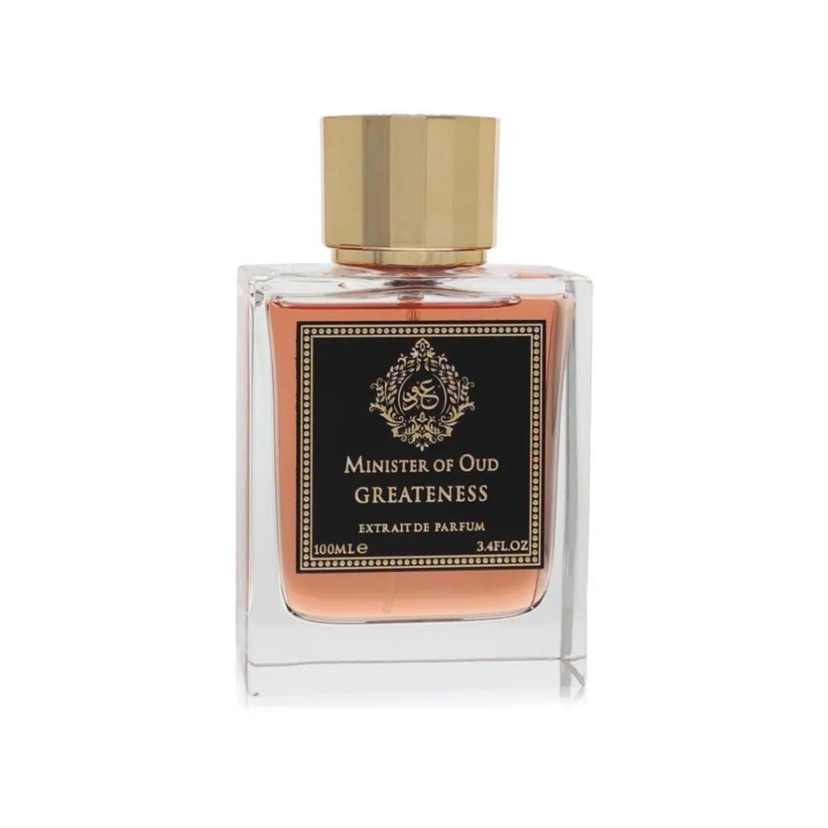 Fragrance World Minister Of Oud Greatness EDP 100 мл. - Унисекс