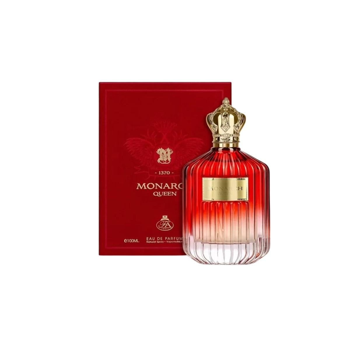 Fragrance World Monarch Queen EDP 100 мл. – Дамски