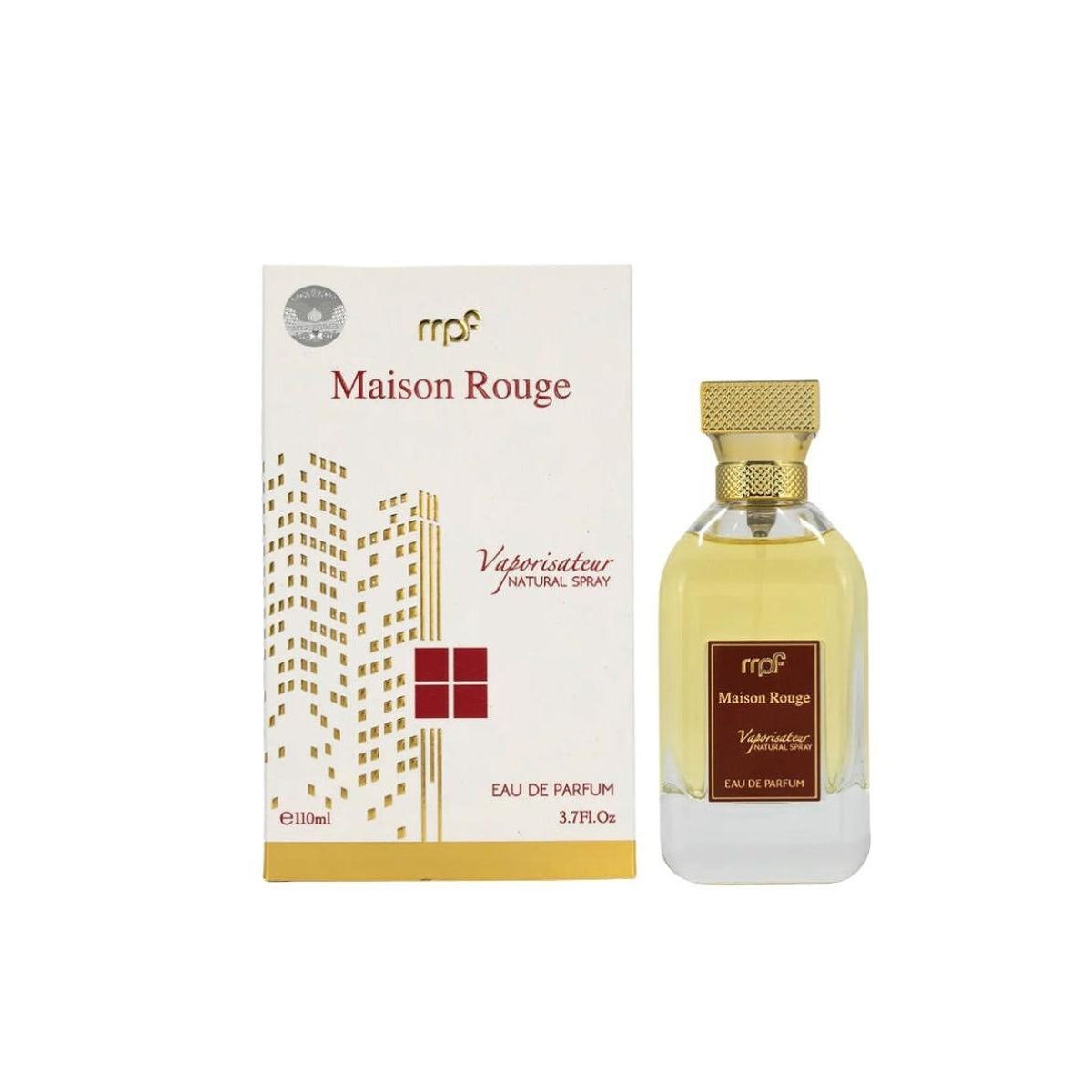 My Perfumes Maison Rouge EDP 100 мл. - Унисекс