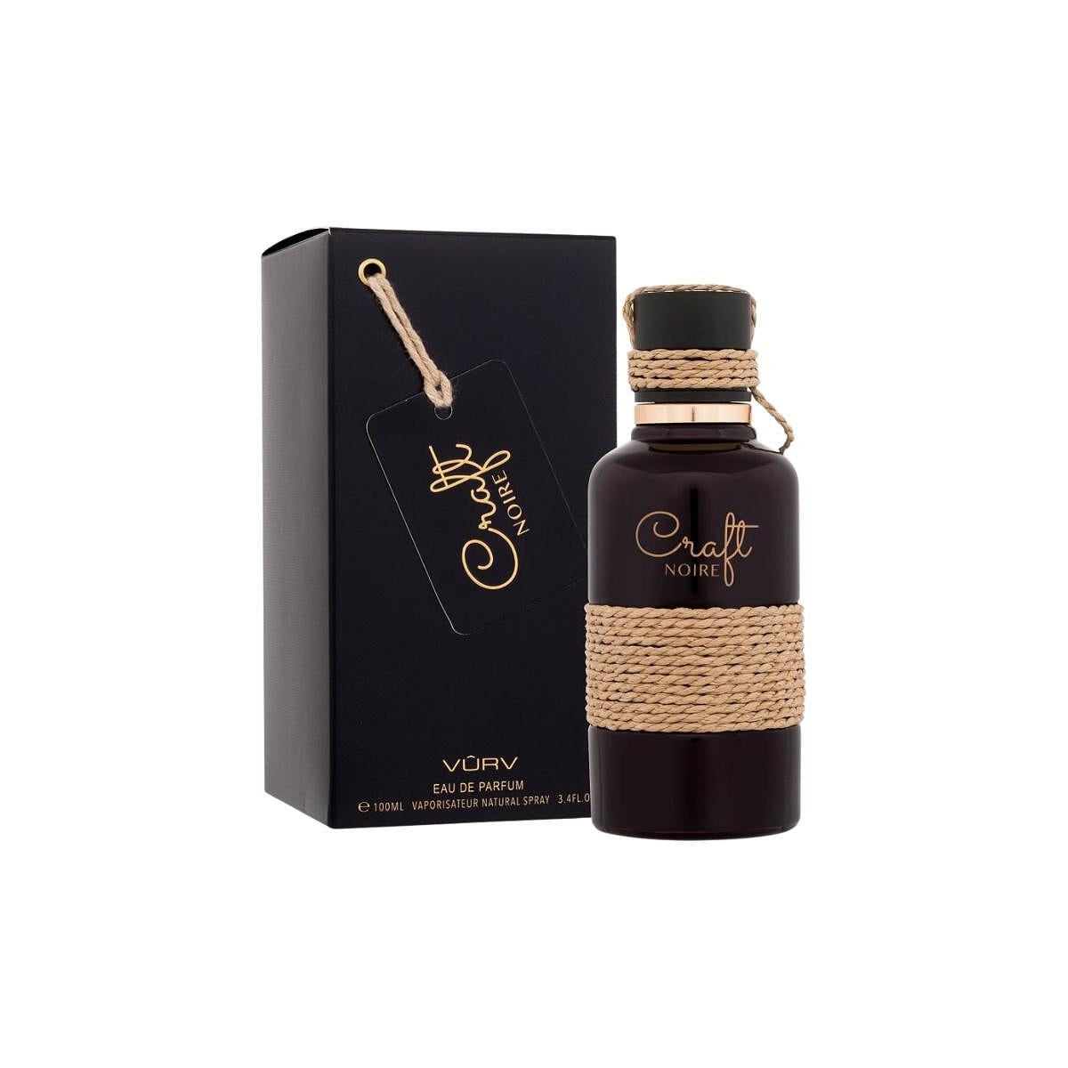 Vurv Craft Noire EDP 100 мл. – Унисекс